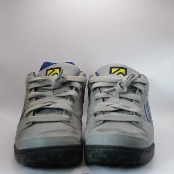 Mens Five Ten Stealth Grey Shoes Size 11 - Picture 1 of 5